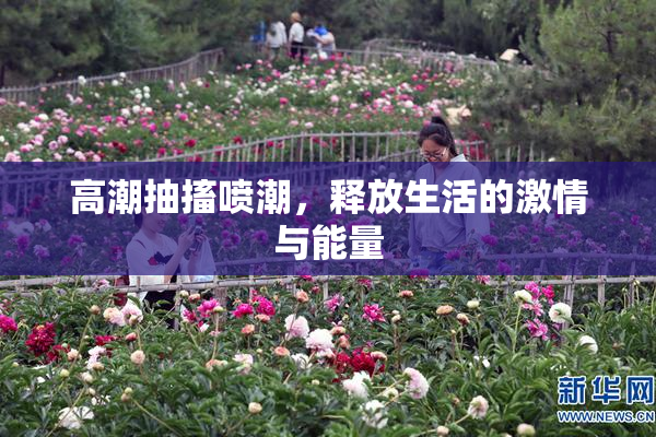 高潮抽搐喷潮，释放生活的激情与能量