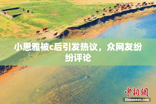 小恩雅被c后引发热议，众网友纷纷评论