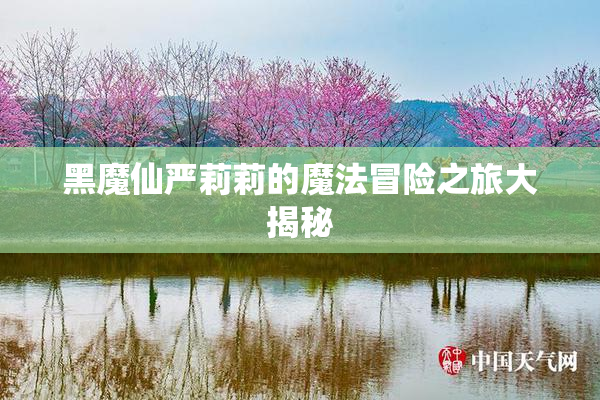 黑魔仙严莉莉的魔法冒险之旅大揭秘