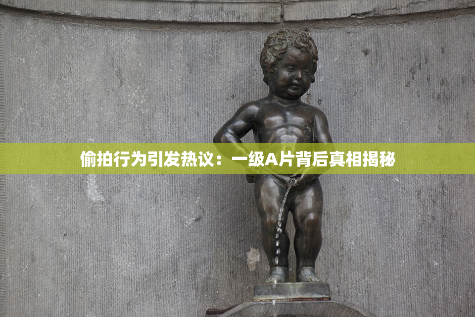 偷拍行为引发热议：一级A片背后真相揭秘