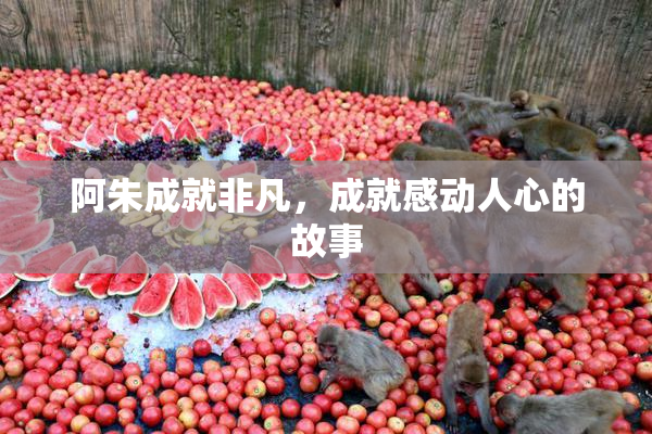 阿朱成就非凡，成就感动人心的故事