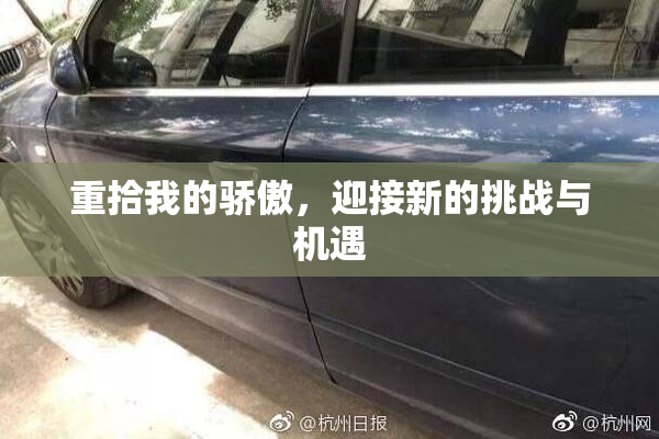 重拾我的骄傲，迎接新的挑战与机遇