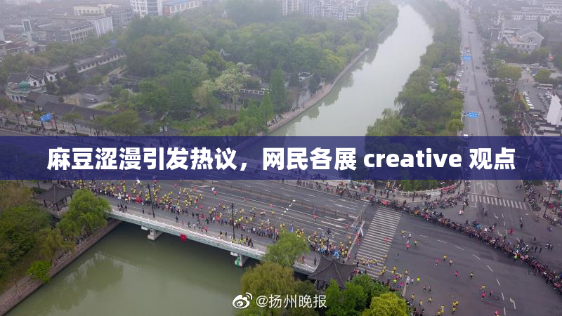 麻豆涩漫引发热议，网民各展 creative 观点