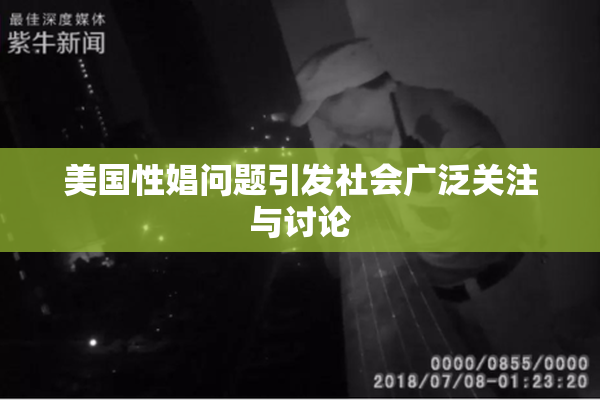 美国性娼问题引发社会广泛关注与讨论