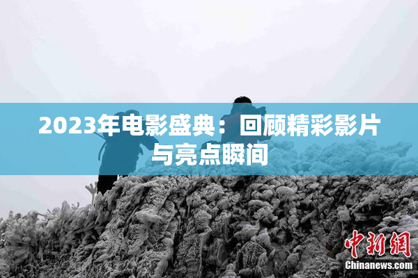 2023年电影盛典：回顾精彩影片与亮点瞬间