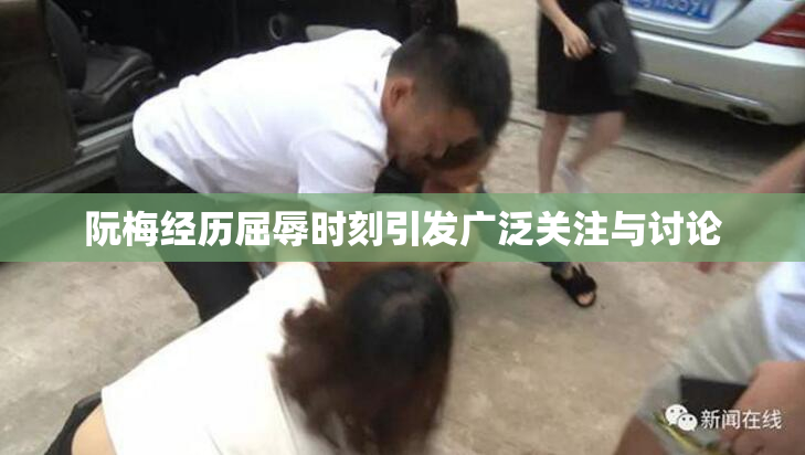 阮梅经历屈辱时刻引发广泛关注与讨论
