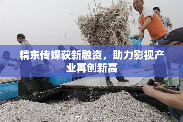 精东传媒获新融资，助力影视产业再创新高