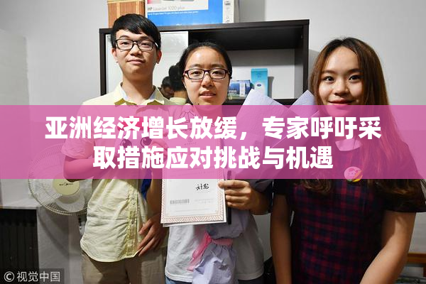 亚洲经济增长放缓，专家呼吁采取措施应对挑战与机遇