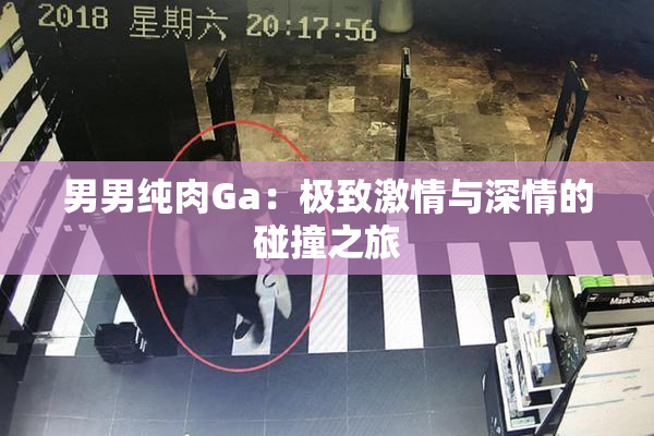 男男纯肉Ga：极致激情与深情的碰撞之旅