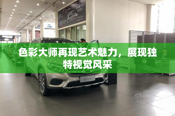 色彩大师再现艺术魅力，展现独特视觉风采