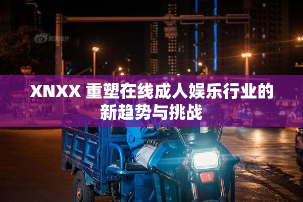 XNXX 重塑在线成人娱乐行业的新趋势与挑战