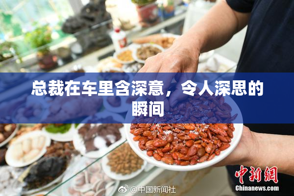 总裁在车里含深意，令人深思的瞬间
