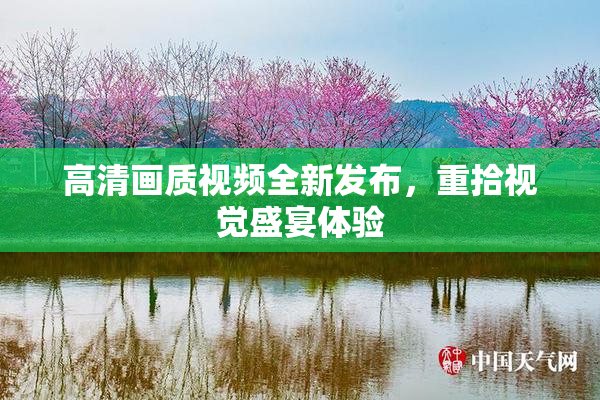 高清画质视频全新发布，重拾视觉盛宴体验
