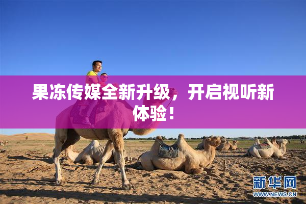 果冻传媒全新升级，开启视听新体验！