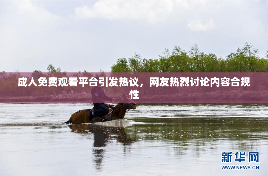 成人免费观看平台引发热议，网友热烈讨论内容合规性