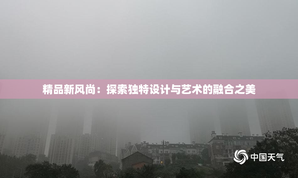 精品新风尚：探索独特设计与艺术的融合之美