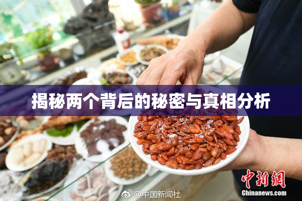 揭秘两个背后的秘密与真相分析