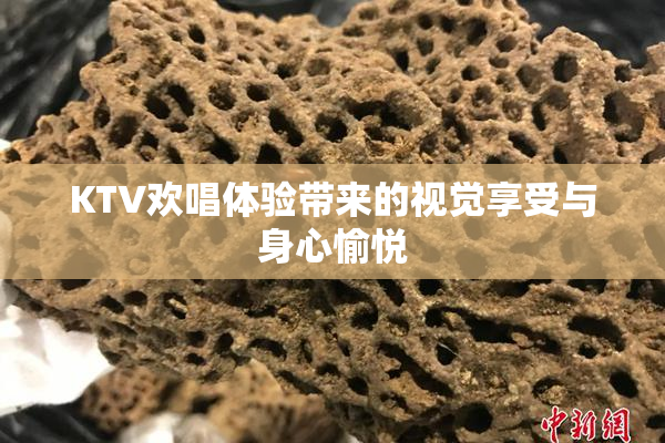 KTV欢唱体验带来的视觉享受与身心愉悦