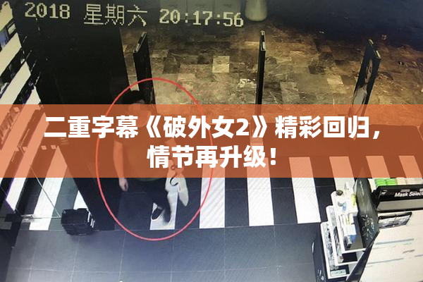 二重字幕《破外女2》精彩回归，情节再升级！