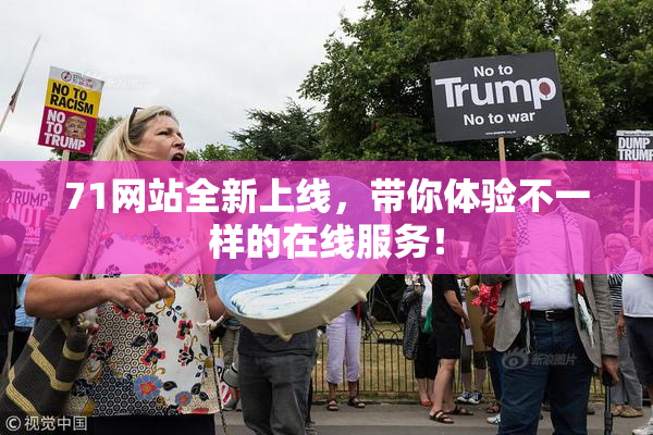 71网站全新上线，带你体验不一样的在线服务！