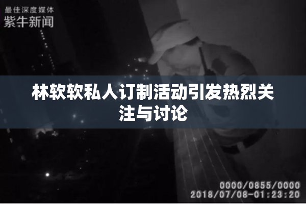 林软软私人订制活动引发热烈关注与讨论