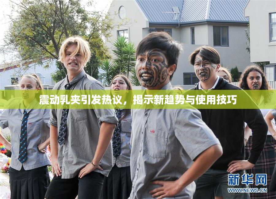 震动乳夹引发热议，揭示新趋势与使用技巧