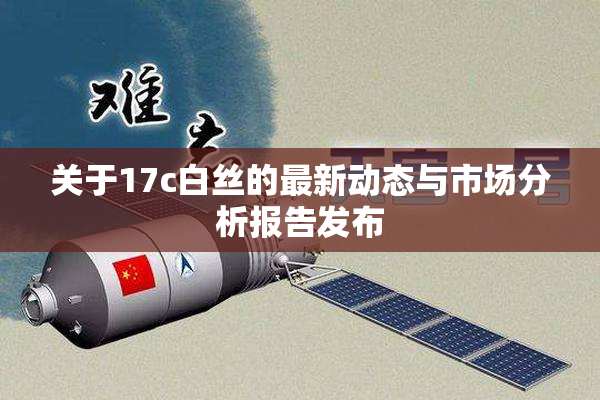 关于17c白丝的最新动态与市场分析报告发布