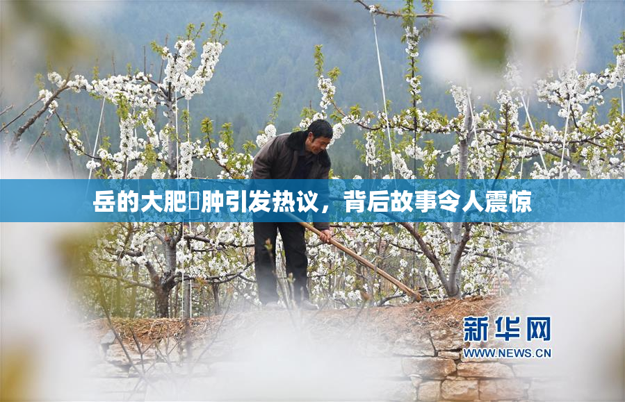 岳的大肥坹肿引发热议，背后故事令人震惊