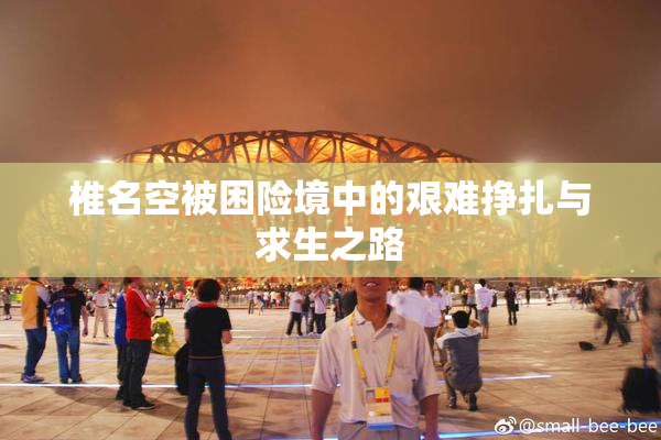 椎名空被困险境中的艰难挣扎与求生之路