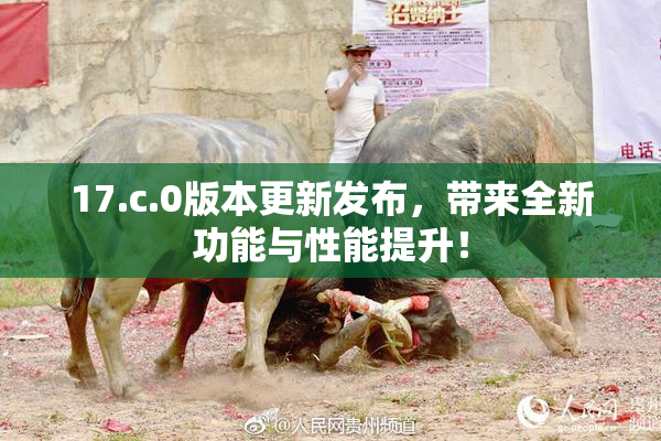 17.c.0版本更新发布，带来全新功能与性能提升！