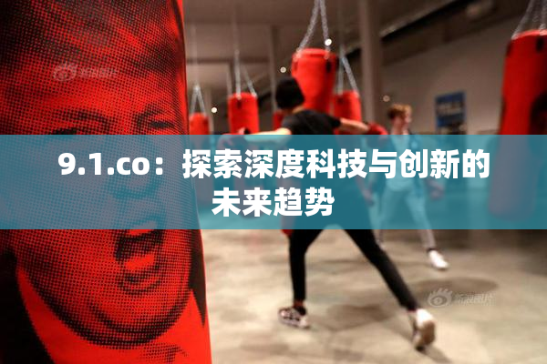 9.1.co：探索深度科技与创新的未来趋势