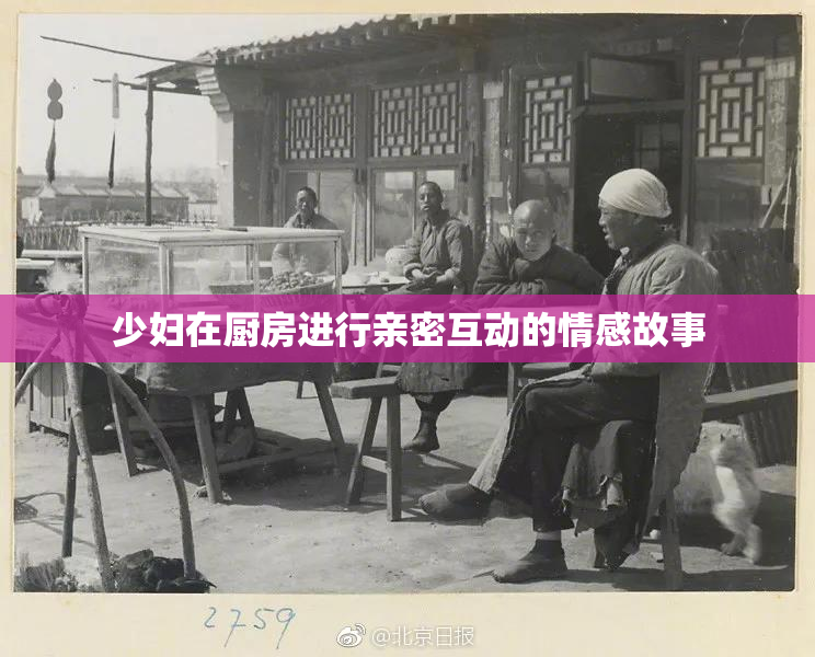 少妇在厨房进行亲密互动的情感故事