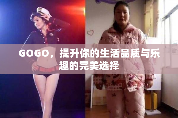 GOGO，提升你的生活品质与乐趣的完美选择