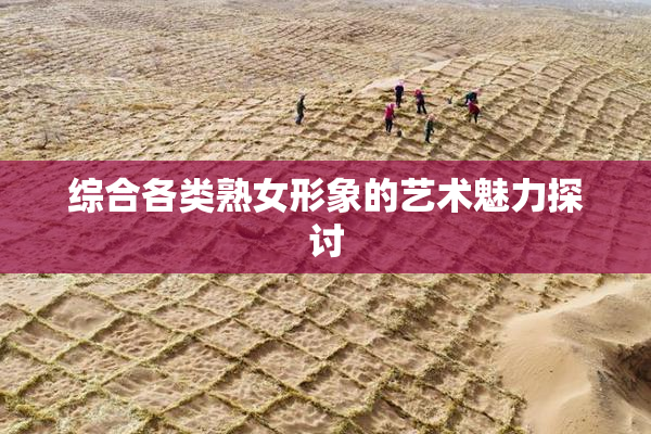 综合各类熟女形象的艺术魅力探讨