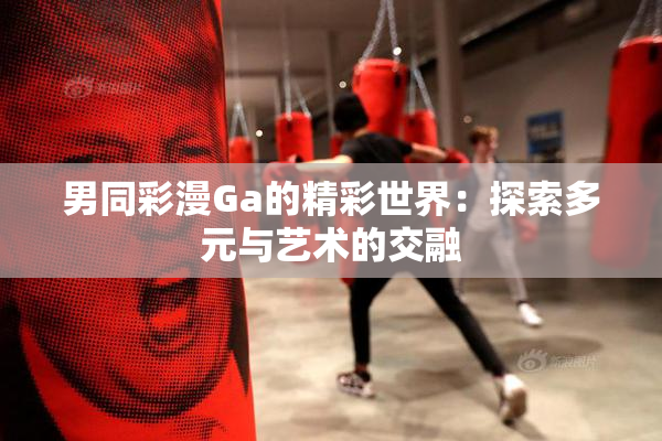 男同彩漫Ga的精彩世界：探索多元与艺术的交融