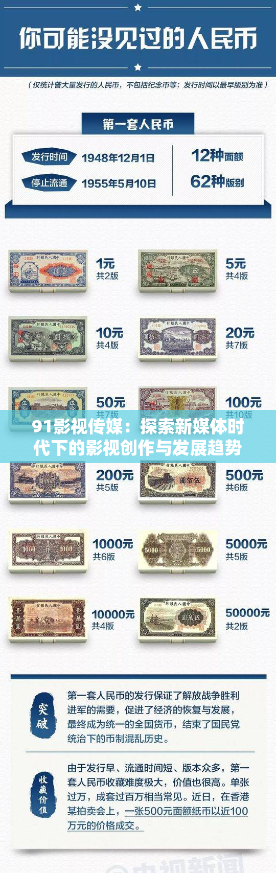 91影视传媒：探索新媒体时代下的影视创作与发展趋势