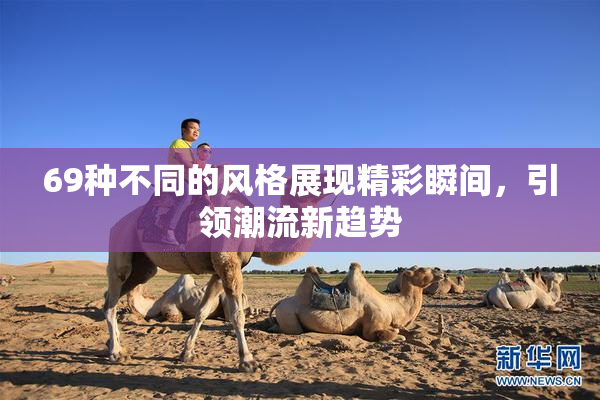 69种不同的风格展现精彩瞬间，引领潮流新趋势