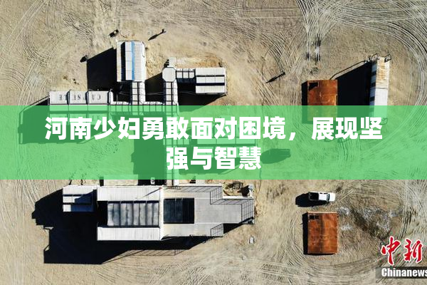 河南少妇勇敢面对困境，展现坚强与智慧