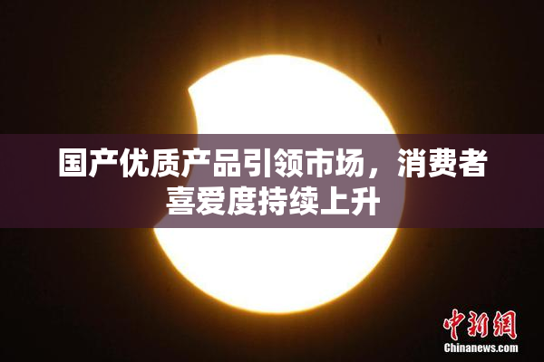 国产优质产品引领市场，消费者喜爱度持续上升