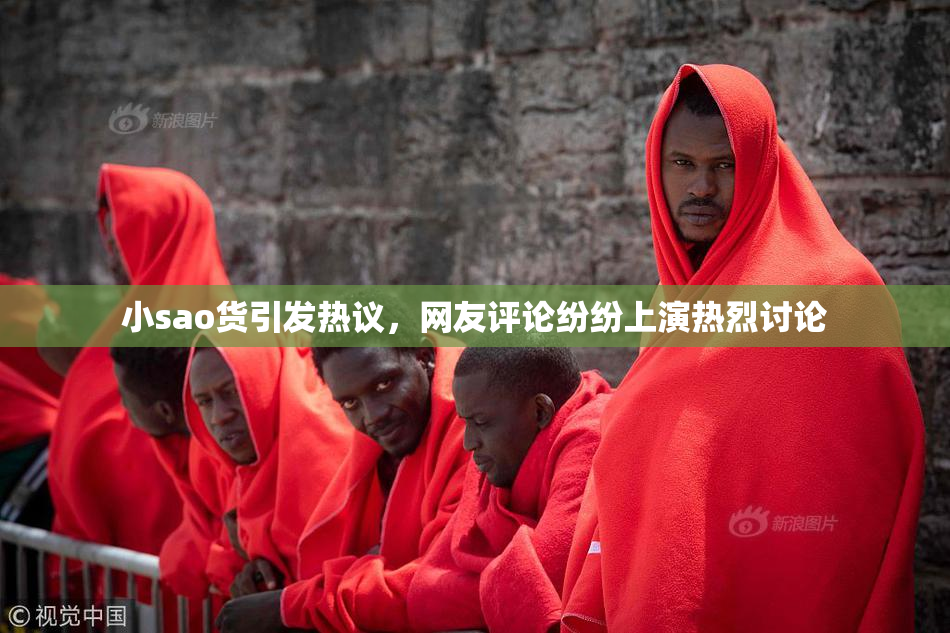 小sao货引发热议，网友评论纷纷上演热烈讨论