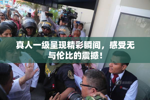 真人一级呈现精彩瞬间，感受无与伦比的震撼！