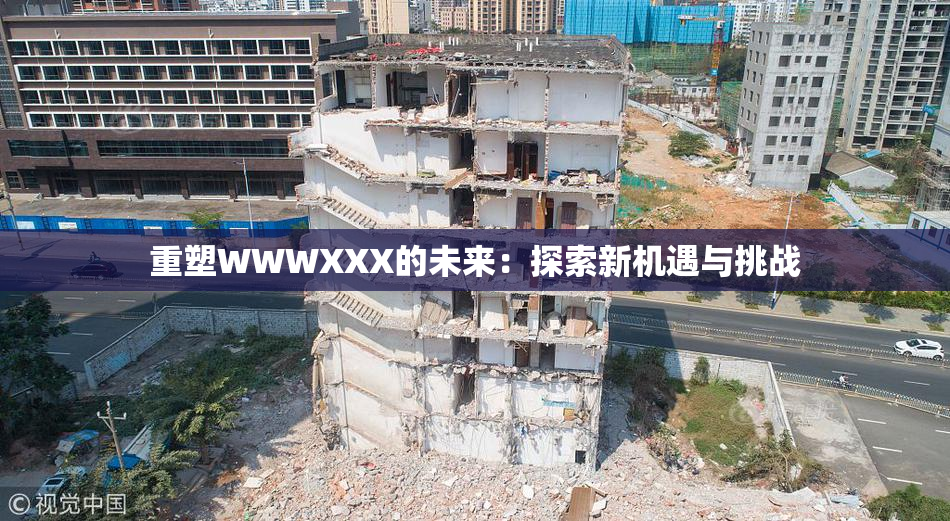 重塑WWWXXX的未来：探索新机遇与挑战