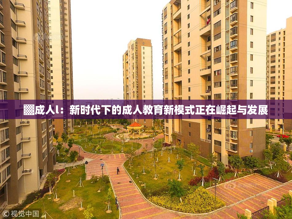 ▓成人l：新时代下的成人教育新模式正在崛起与发展