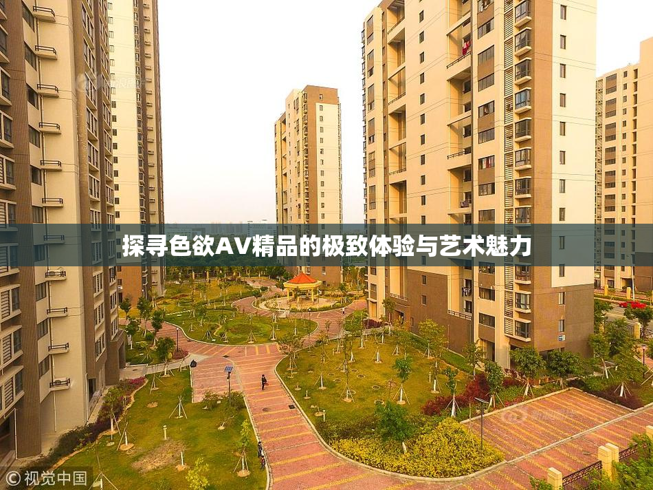 探寻色欲AV精品的极致体验与艺术魅力