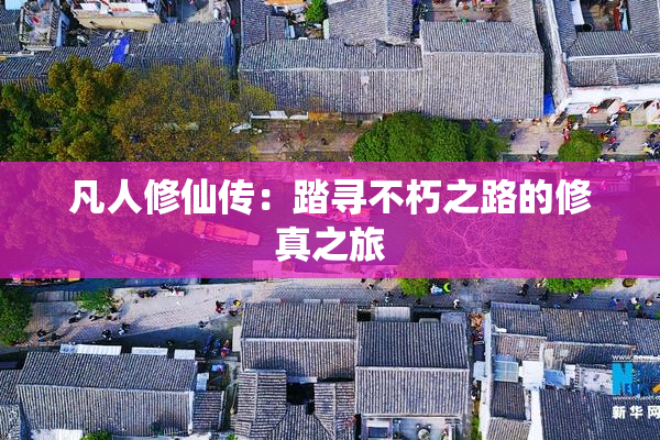 凡人修仙传：踏寻不朽之路的修真之旅