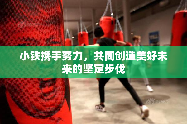 小铁携手努力，共同创造美好未来的坚定步伐