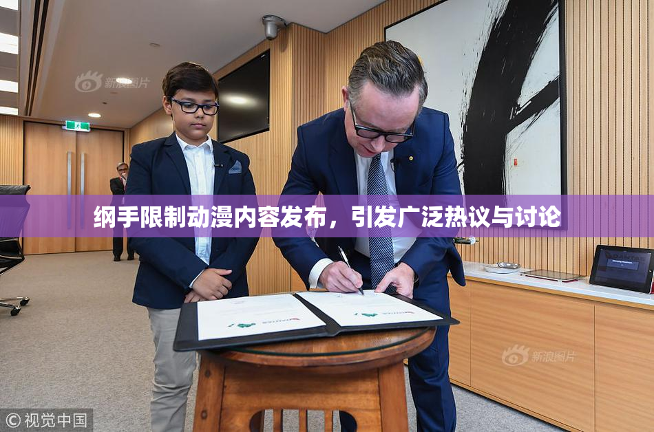 纲手限制动漫内容发布，引发广泛热议与讨论