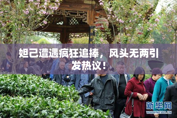 妲己遭遇疯狂追捧，风头无两引发热议！