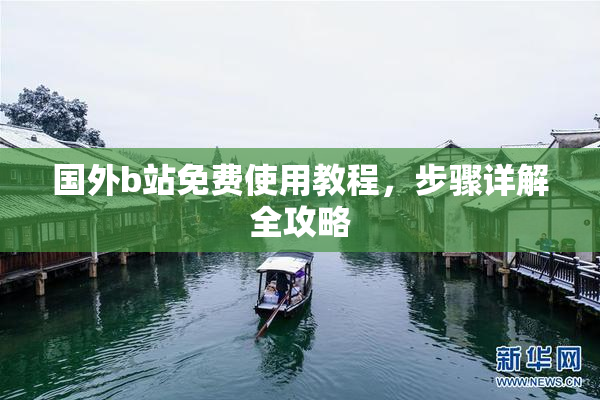 国外b站免费使用教程，步骤详解全攻略