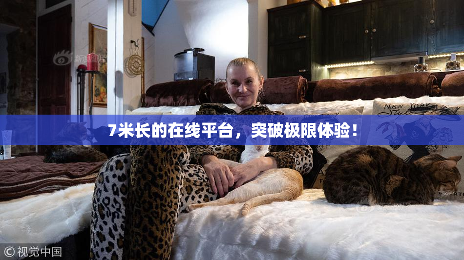 7米长的在线平台，突破极限体验！